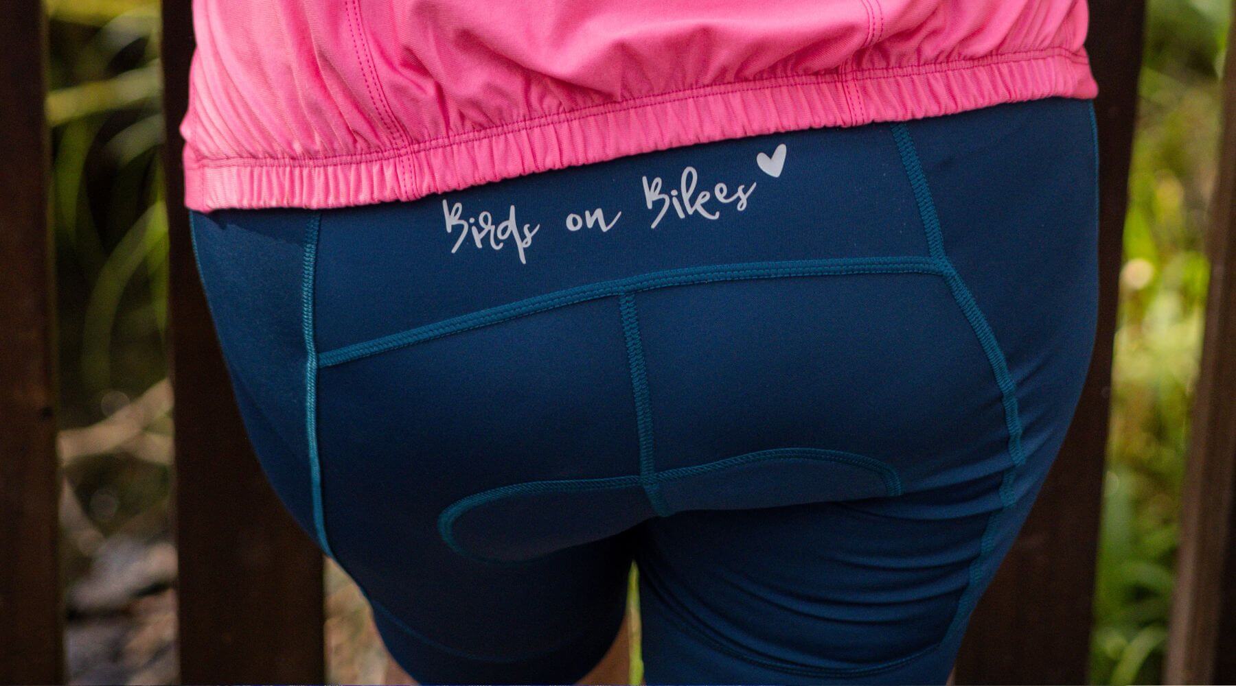 The Importance of a Quality Chamois - Birds on Bikes