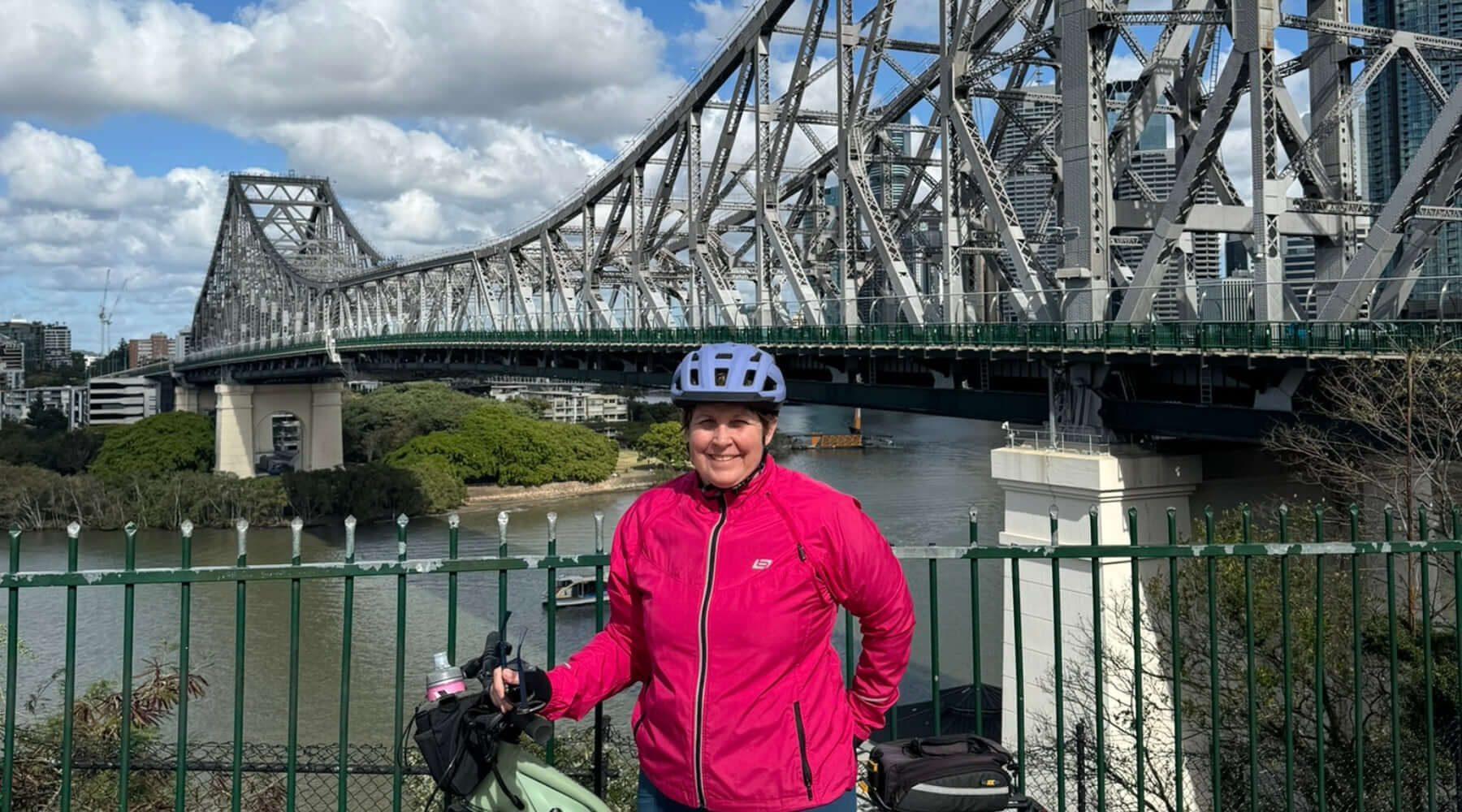 Rediscovering the Joy of Riding: My First Ride Back - Birds on Bikes