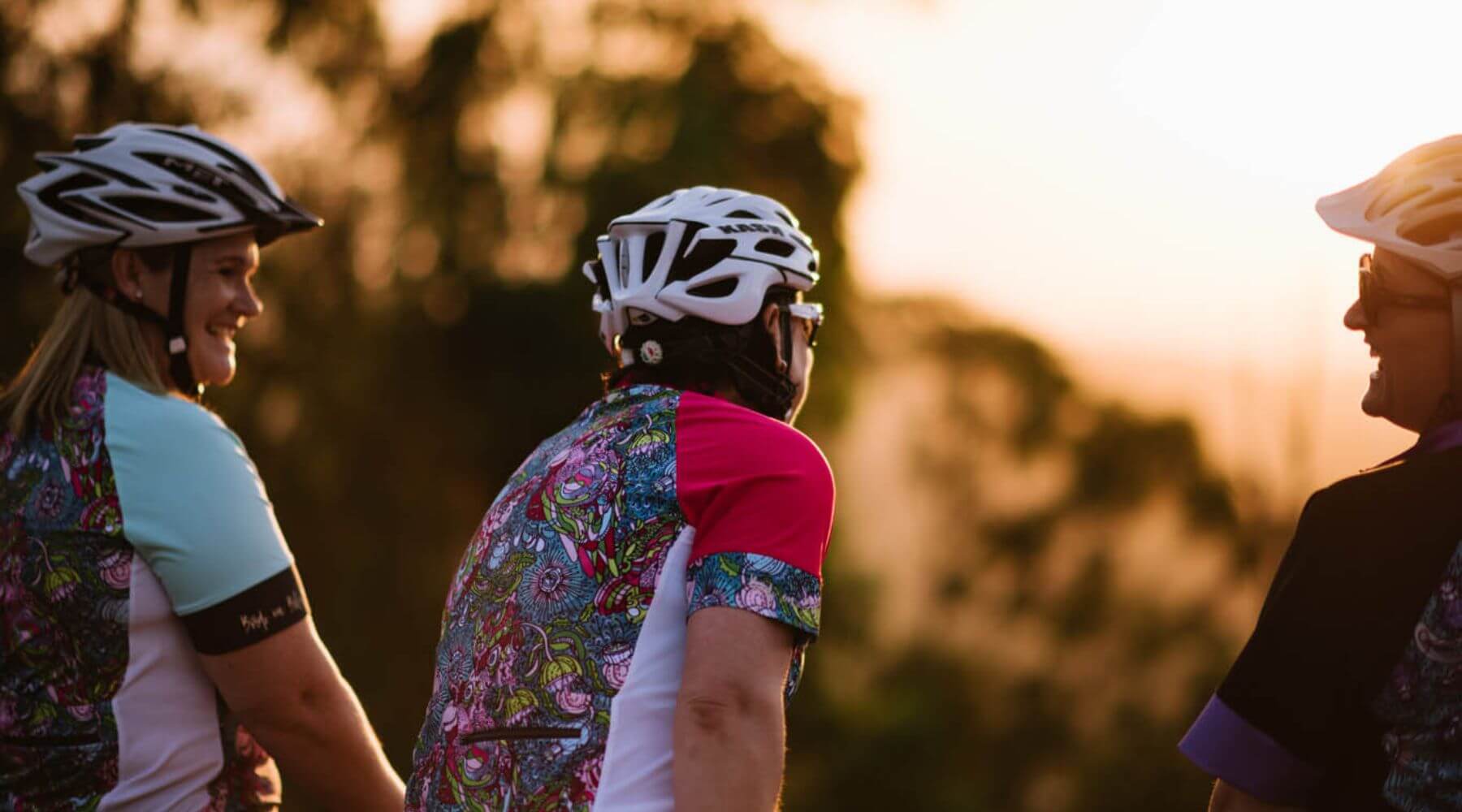 Celebrating Women on Bikes - Birds on Bikes