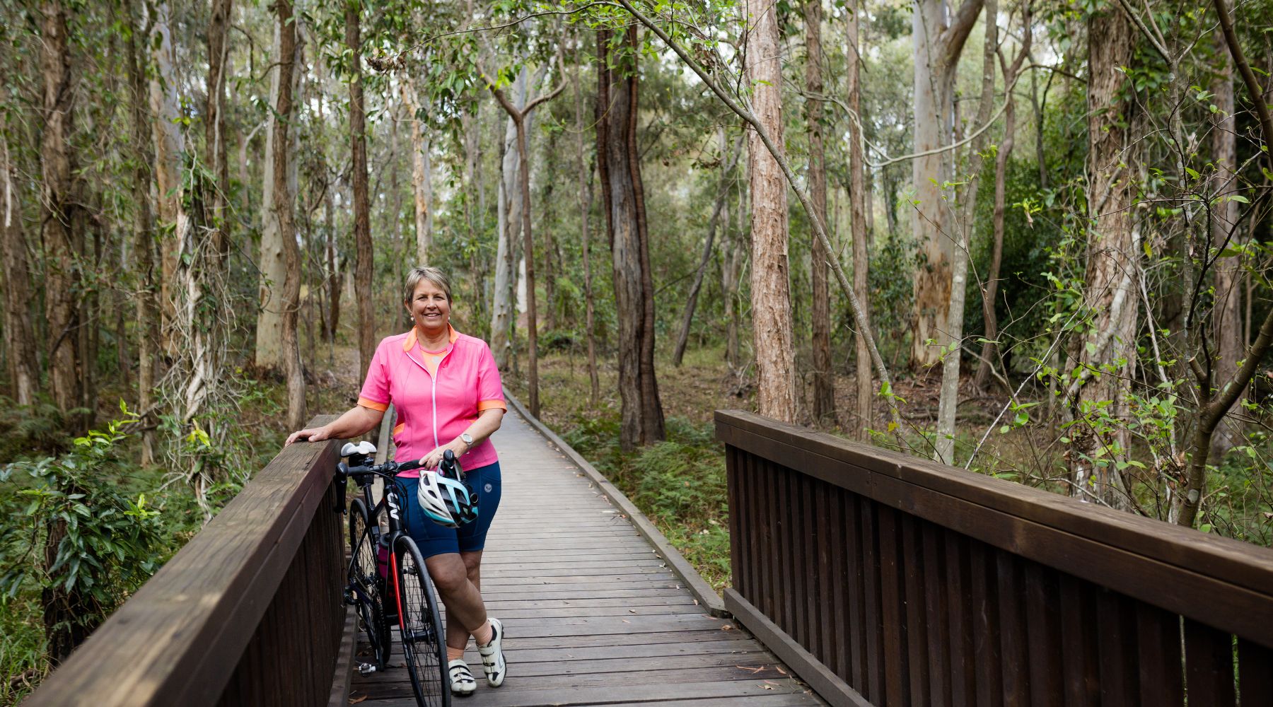 The Benefits of Cycling for Mental Health
