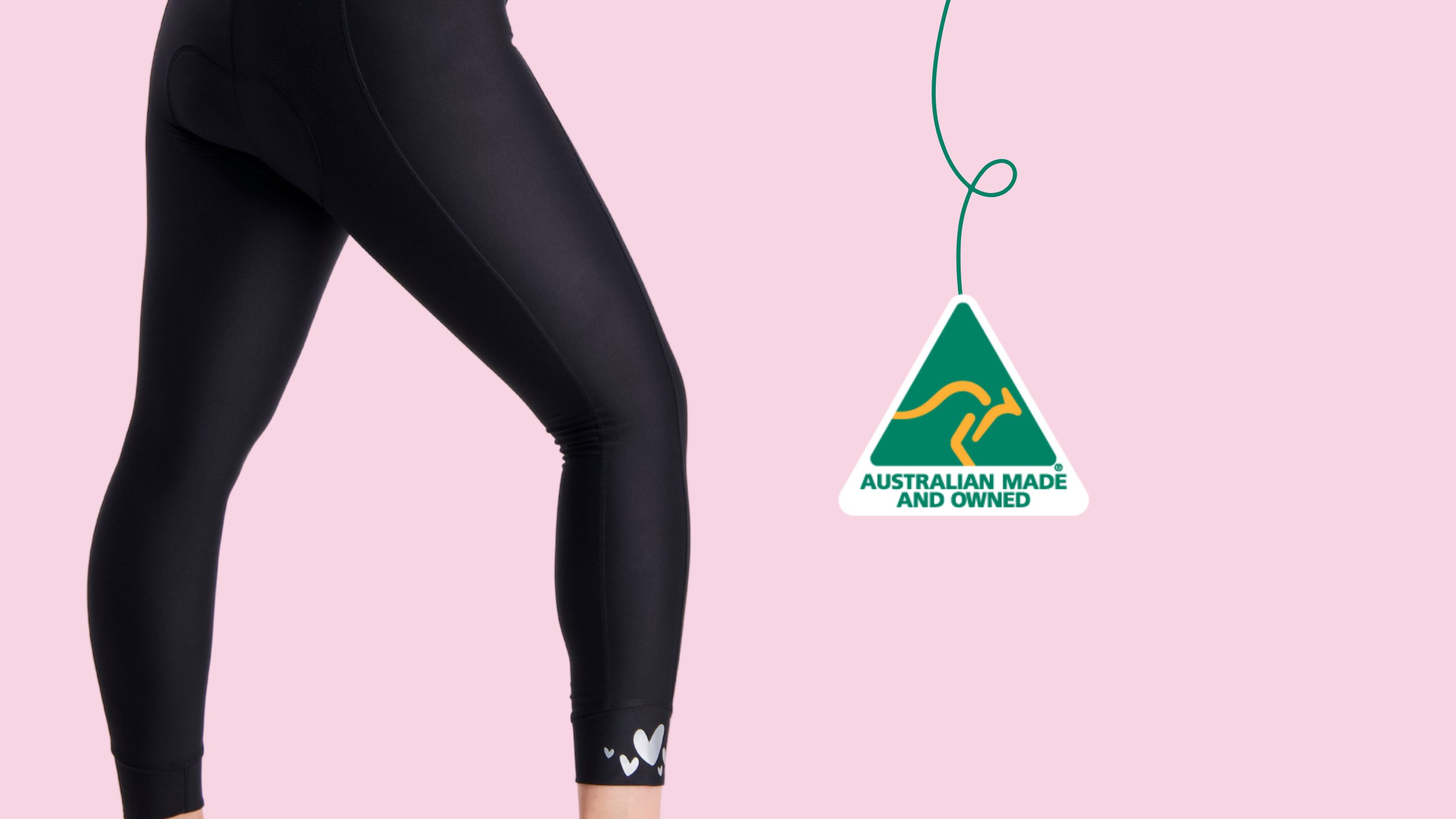 Padded Cycling Tights