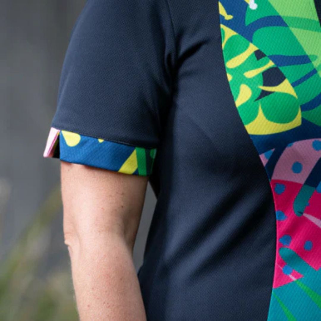 Tropical Cycling Jersey