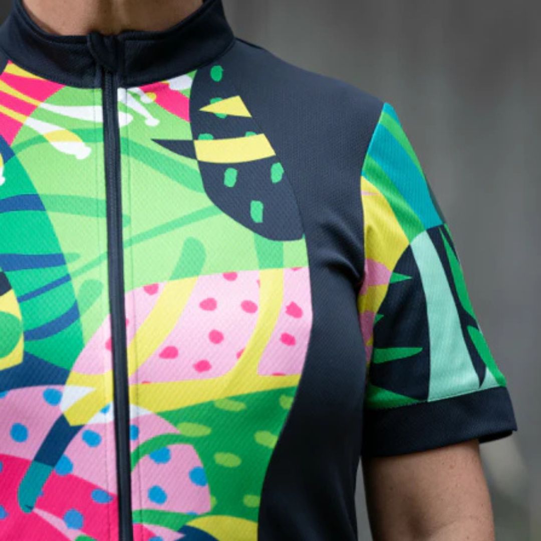 Tropical Cycling Jersey