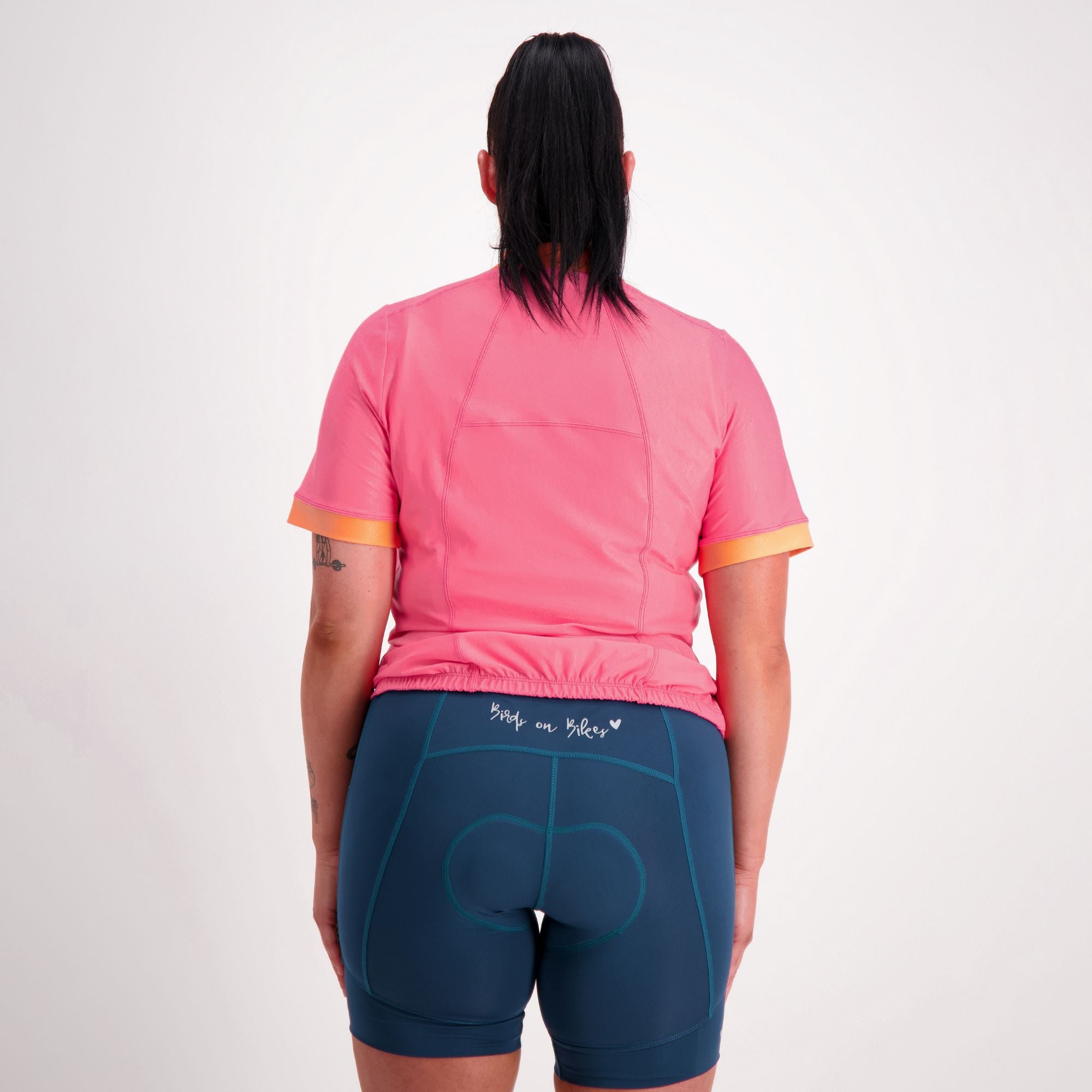 Venture Cycling Jersey - Pink