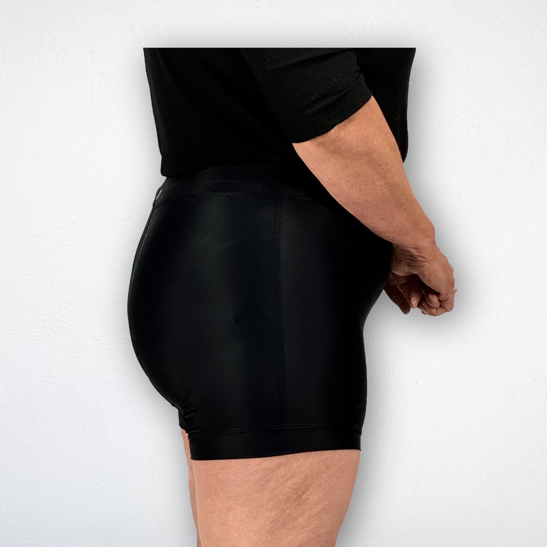 Lightweight and breathable BoB Unders – discreetly padded cycling underwear for chafe-free rides.