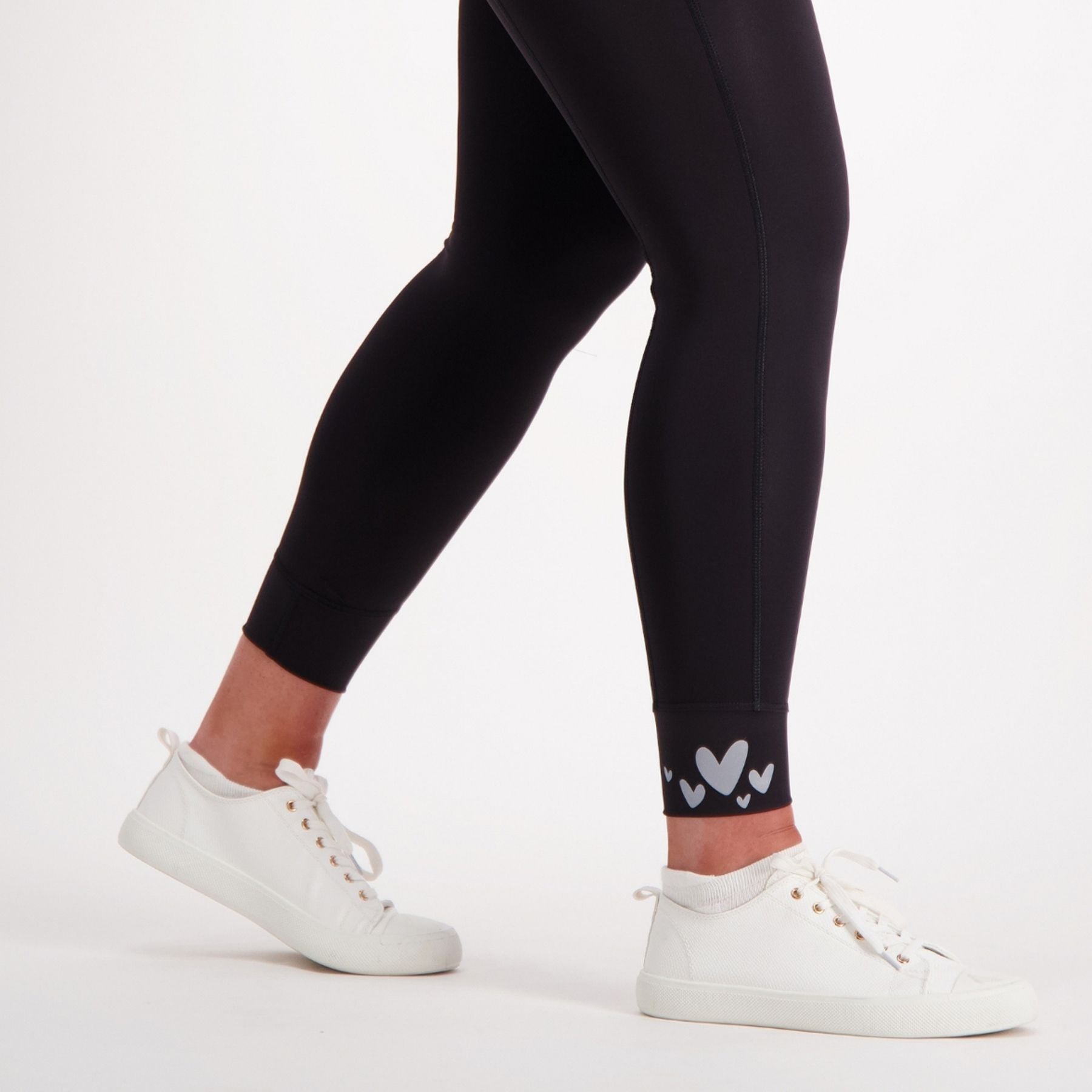 Essential Pocket Cycling Tights - Black