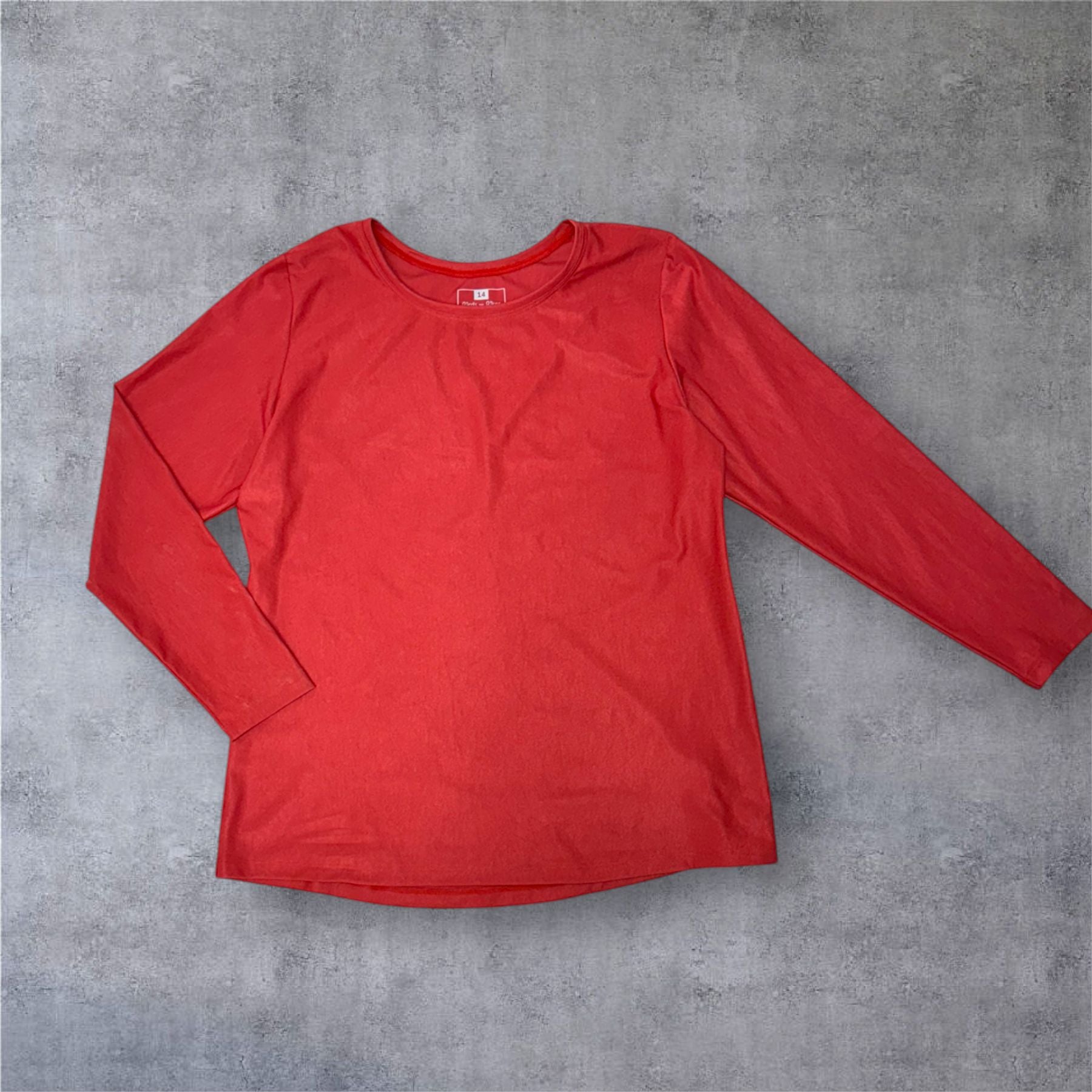 Long Sleeve Technical Tee