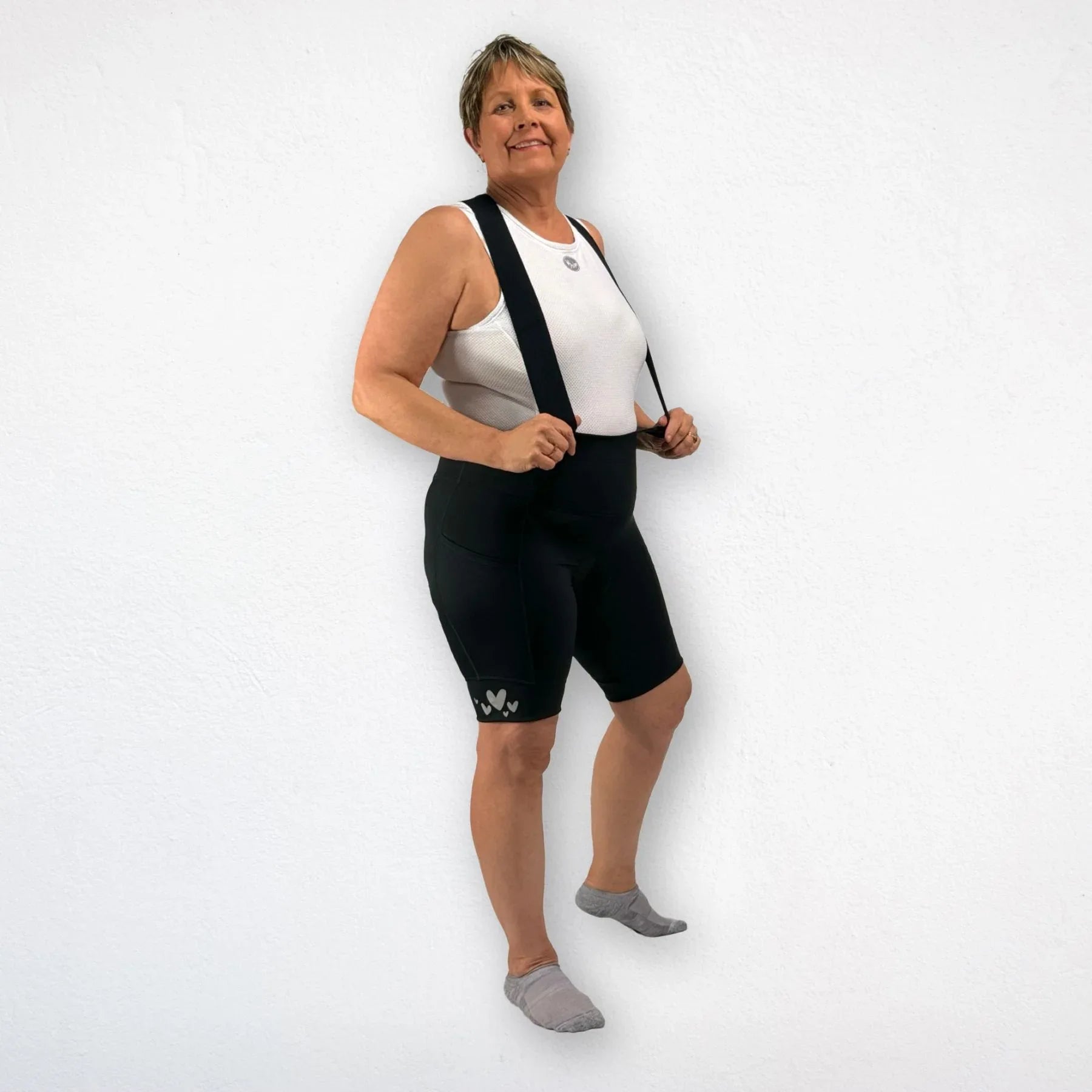 Power Pocket Bib Shorts - Birds on Bikes