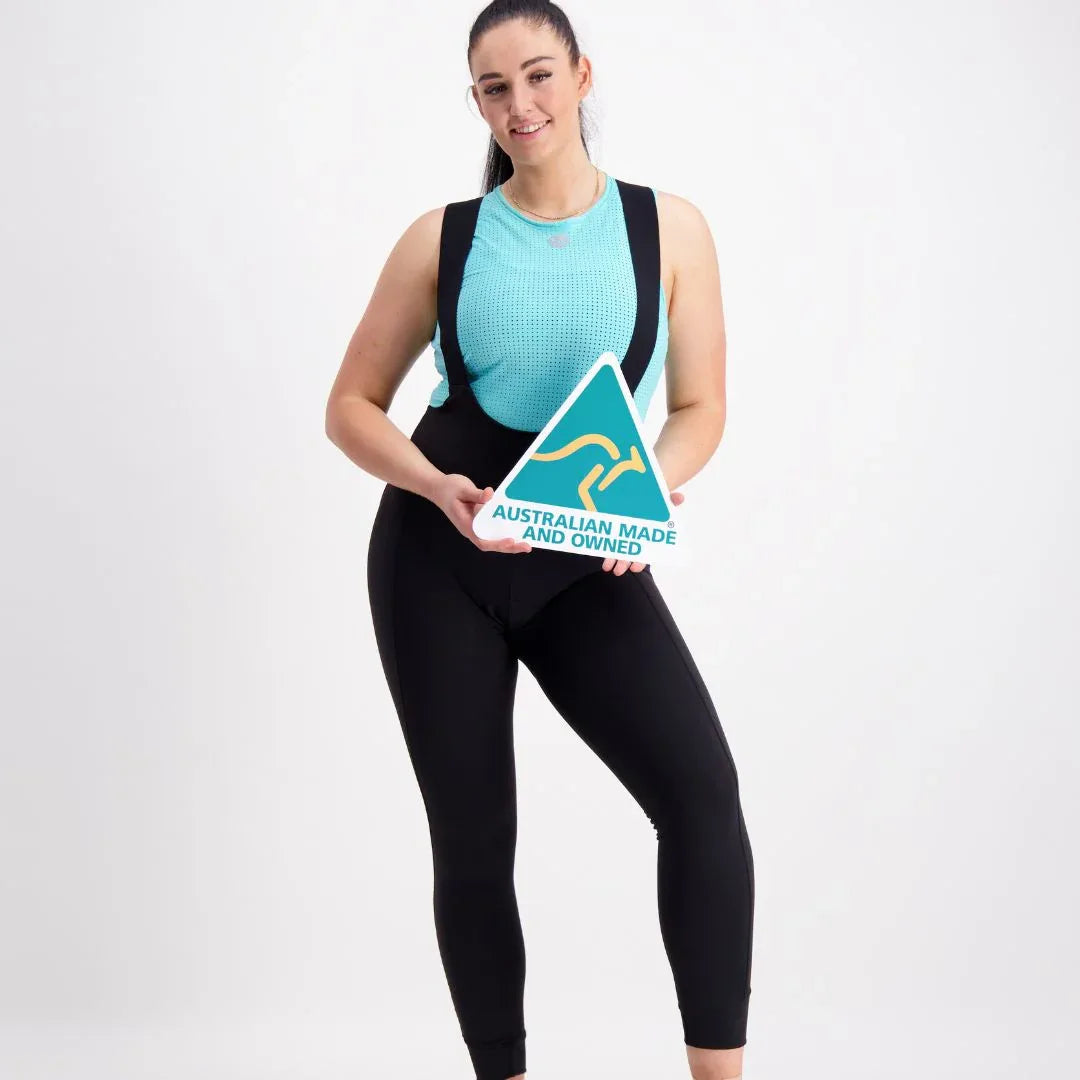 Voltage Pocket Bib Tight - Birds on Bikes