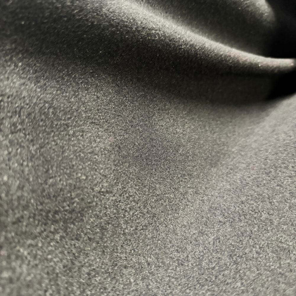 Brushed thermal lining detail -- Birds on Bikes padded thermal cycling tights
