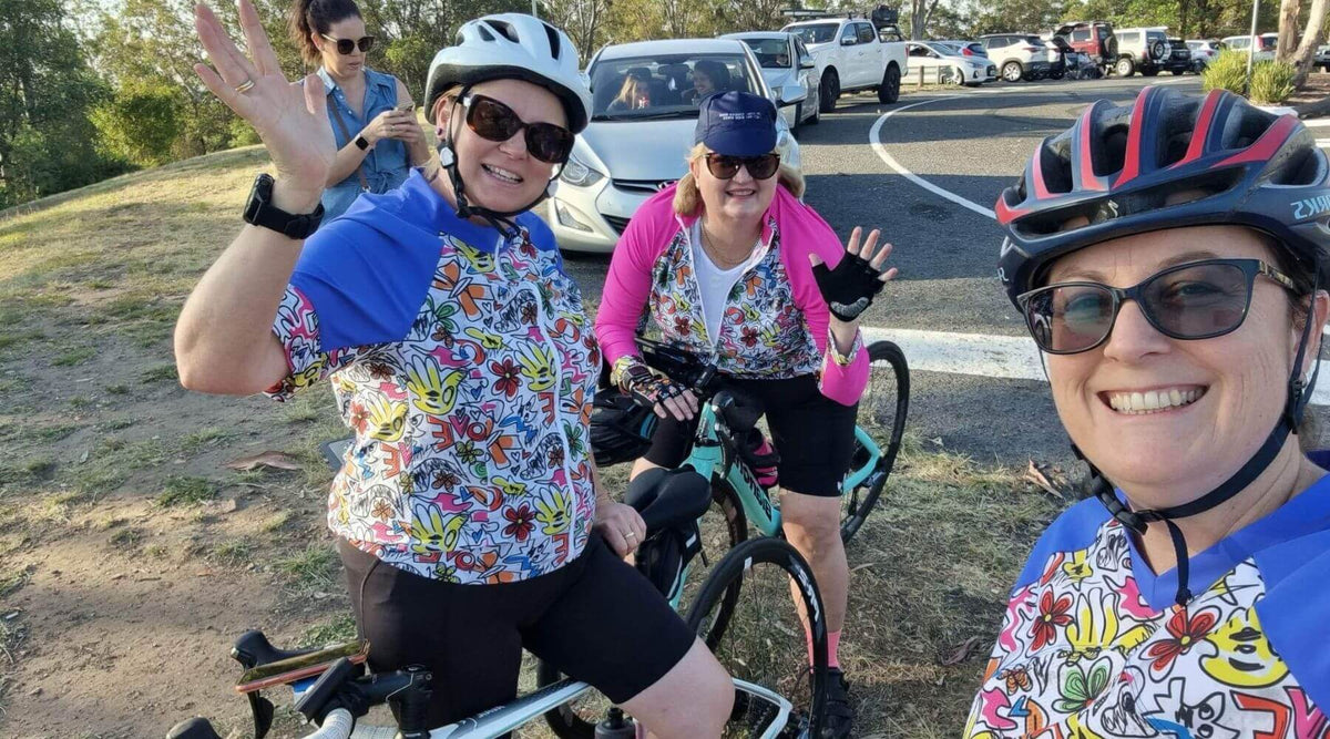 How to Have the Perfect First Bicycle Ride with Friends - Birds on Bikes