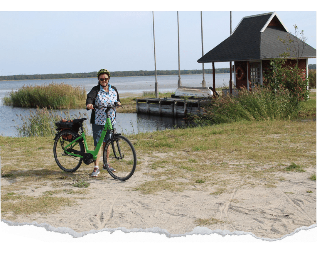 Maureen's adventures through the Baltic States