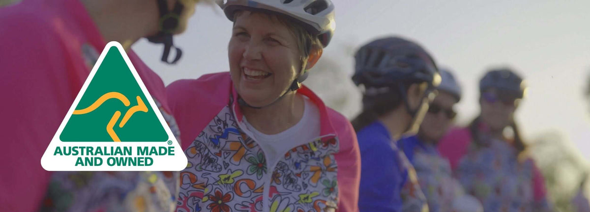 Australian-Made Cycling Apparel: The Best Choice for Ethical and Sustainable Performance - Birds on Bikes