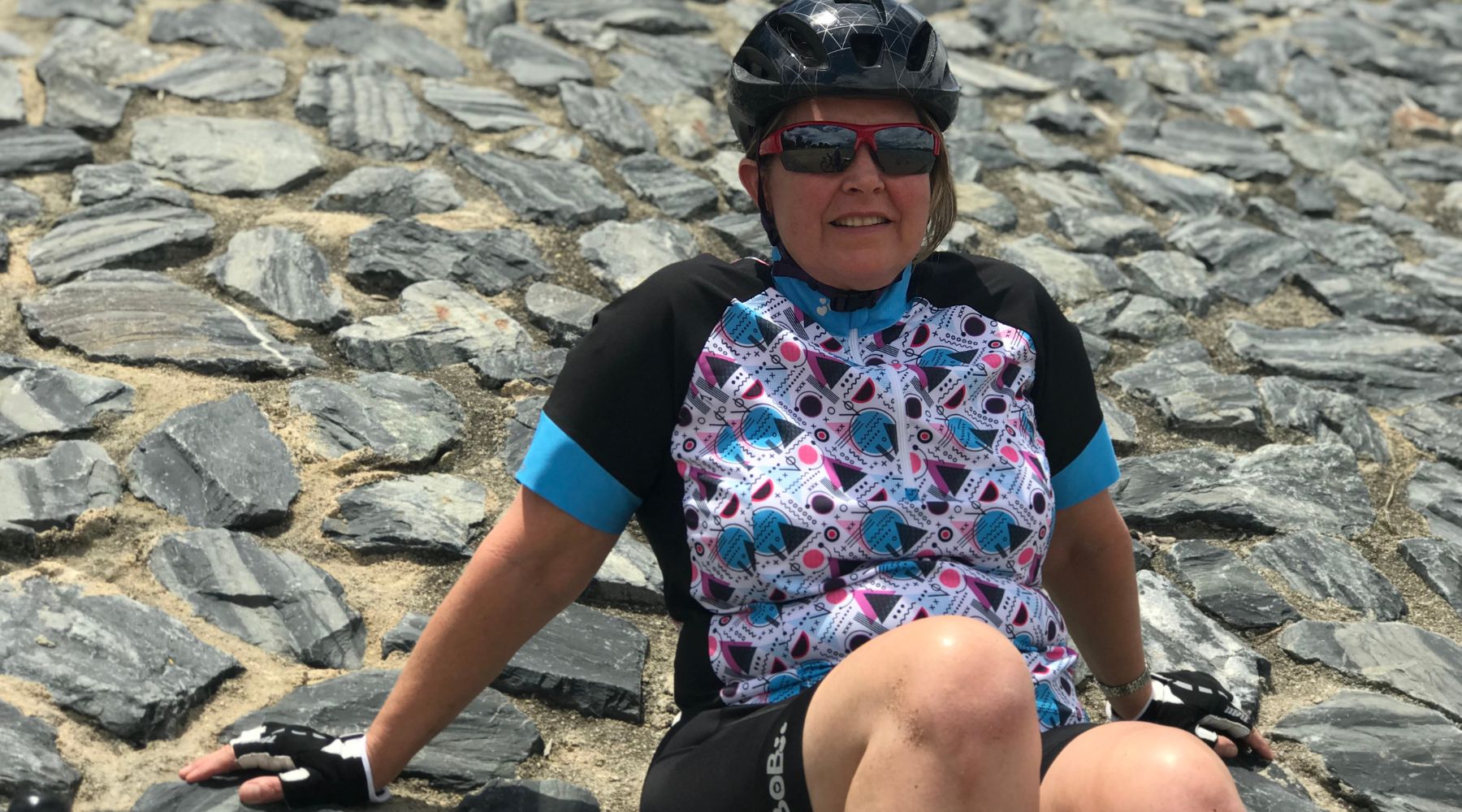 Brisbane mum designs cycling gear for curvy women - Birds on Bikes