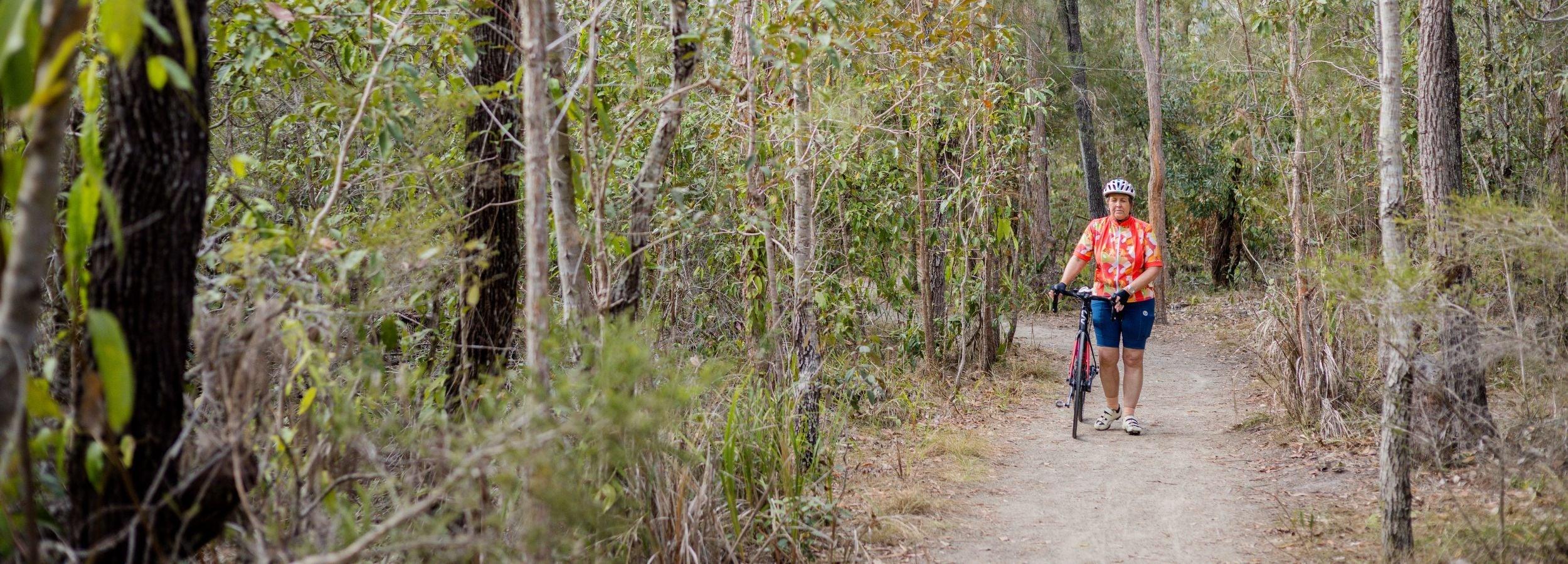 Cycling Base Layer - Birds on Bikes