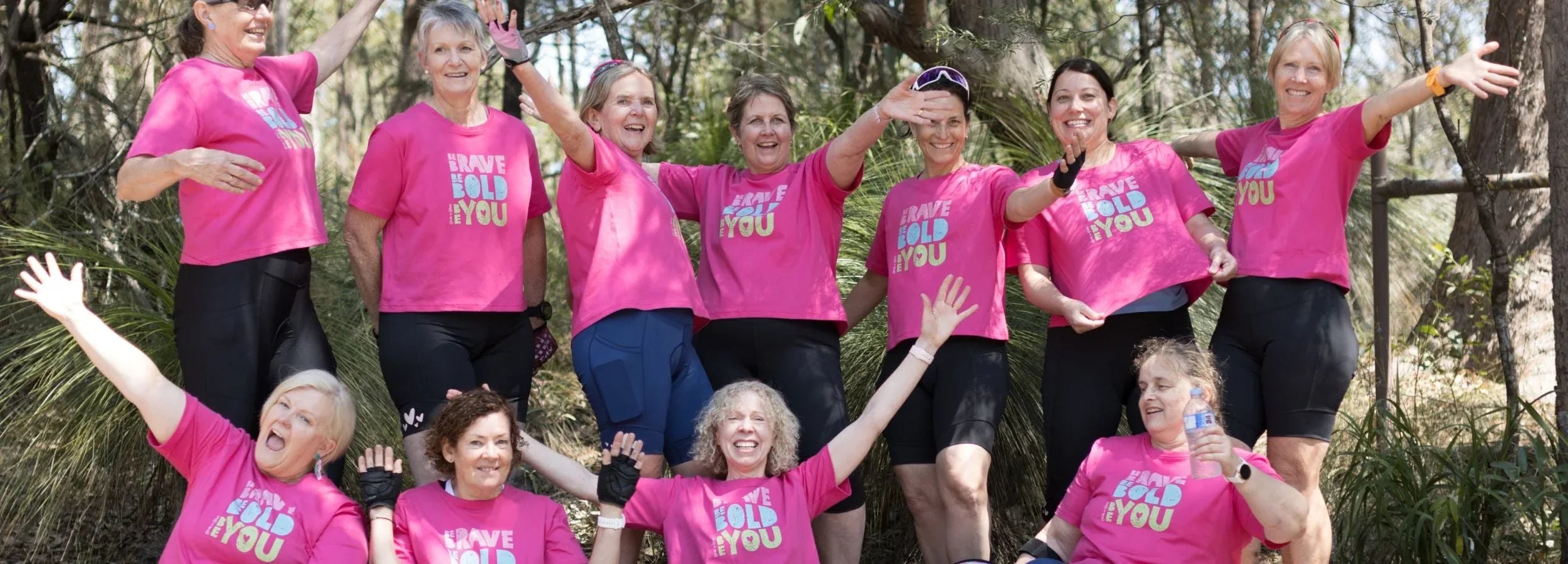 Slogan Tshirts for Women Who Ride - Birds on Bikes