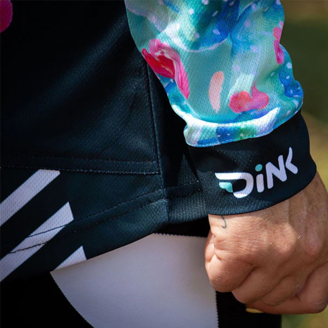 Long Sleeve Cycling Jersey