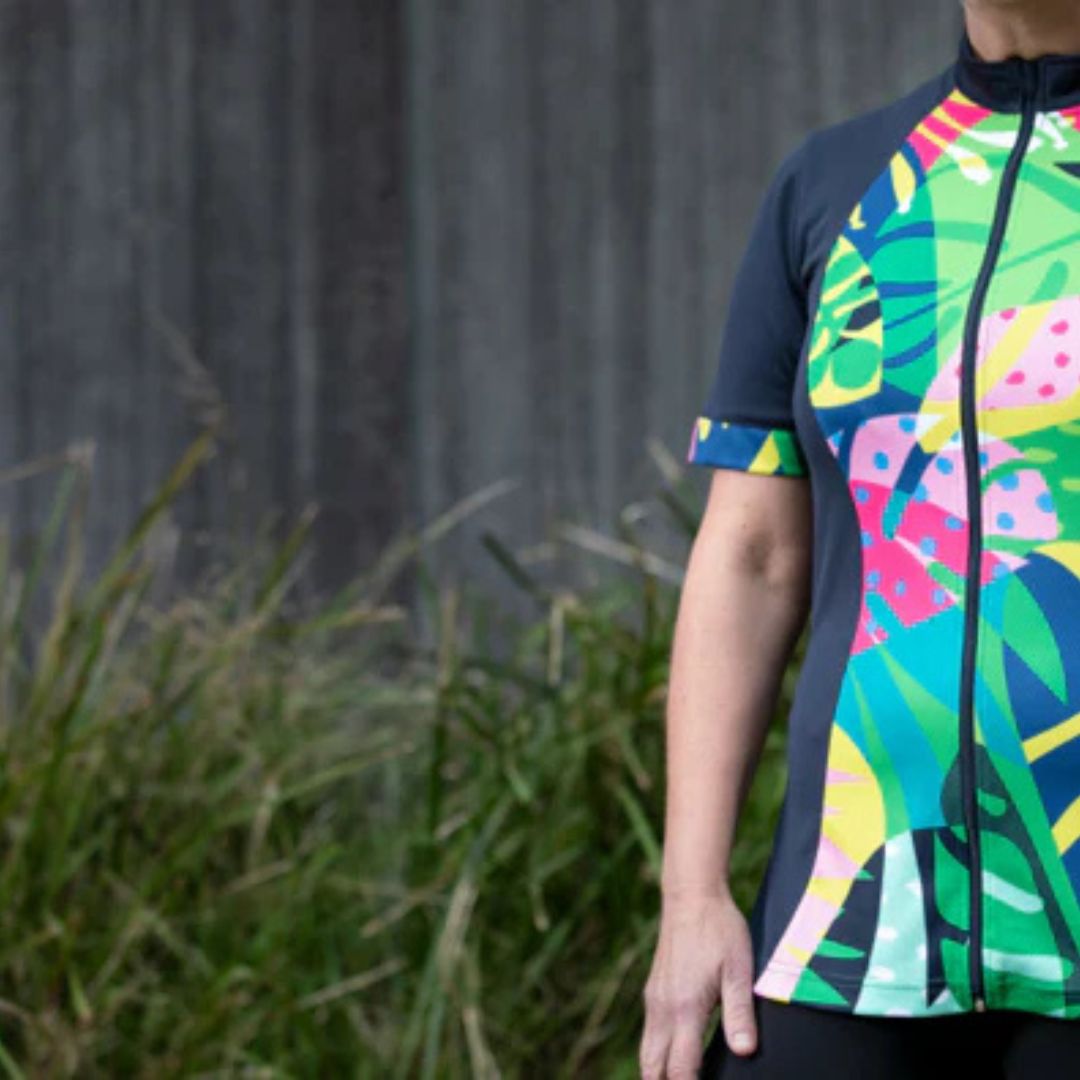 Tropical Cycling Jersey