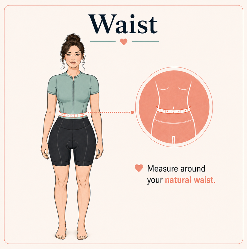 Waist