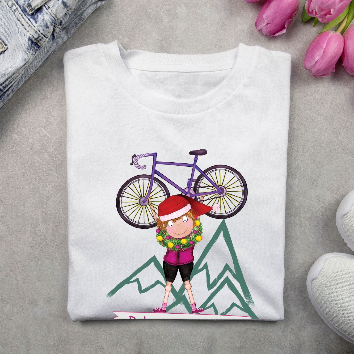 Believe in Your Elf Tee