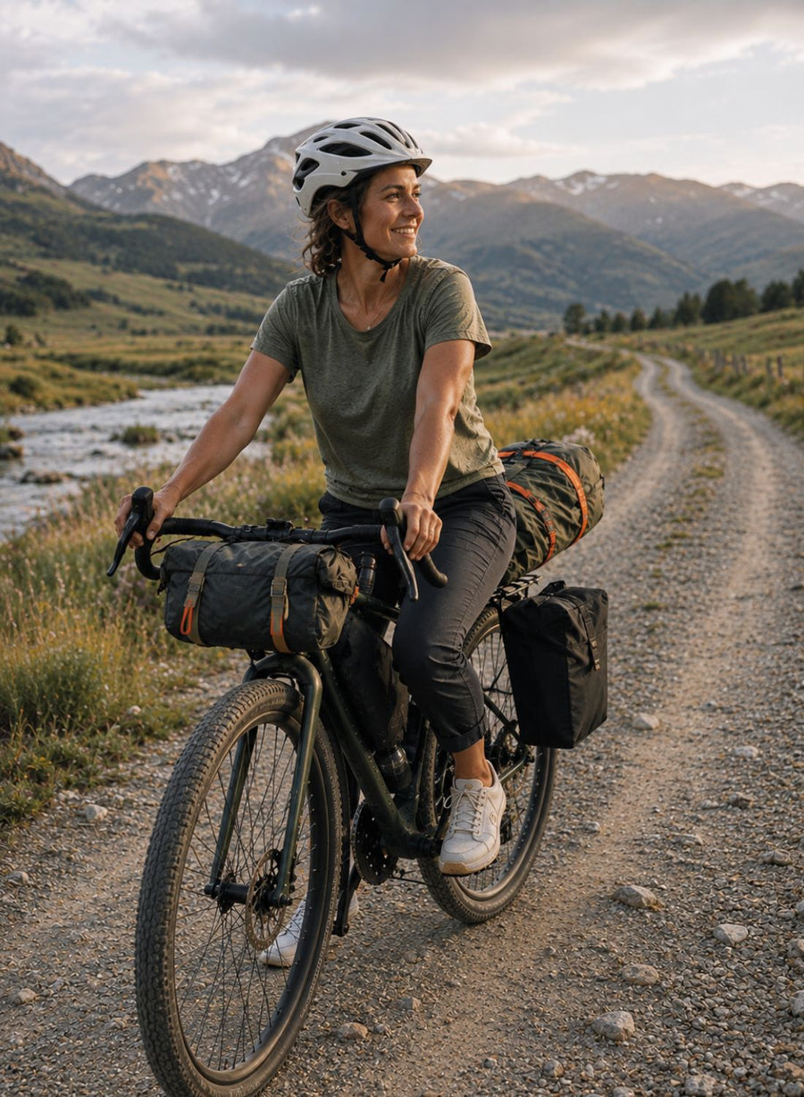 Touring & bikepacking