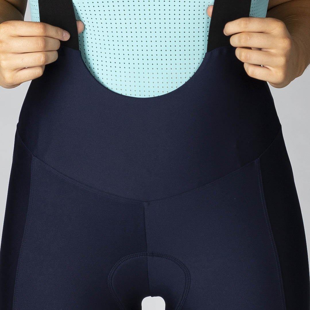 Birds on Bikes Bib Knicks Energy Bib - blue