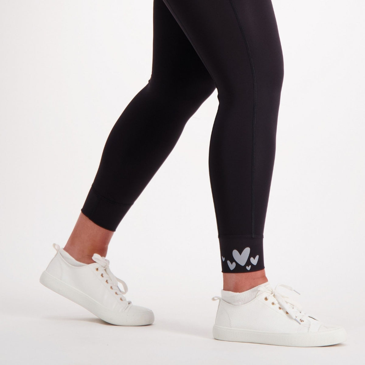 Essential Pocket Cycling Tights - Black