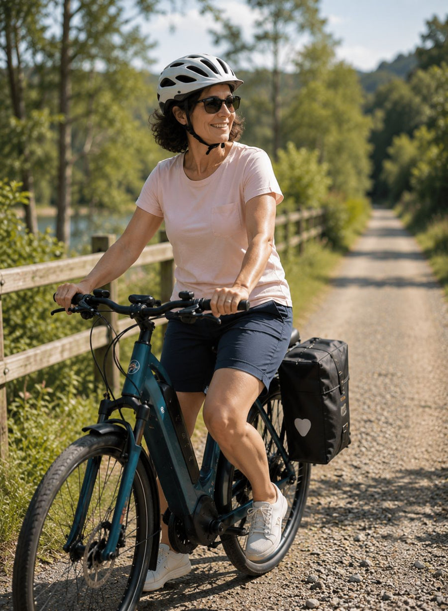 E-bike adventures