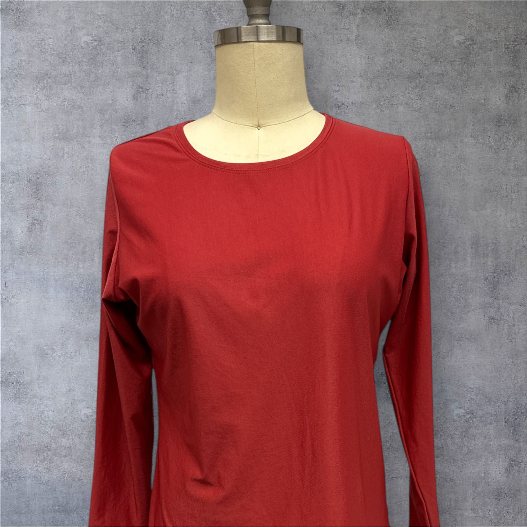 Long Sleeve Technical Tee