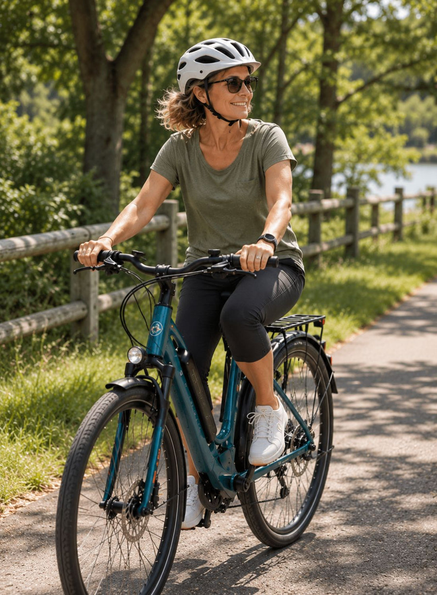 Rail trails