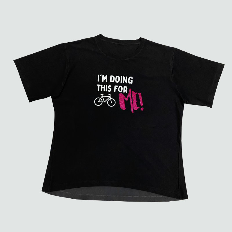 I'm Doing This For Me Tee