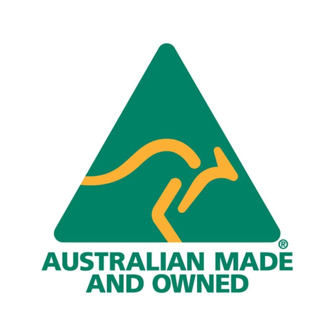 Birds on Bikes Australian made logo